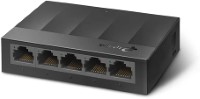 TP-Link LS1005G switch No administrado Gigabit Ethernet (10/100/1000) Negro