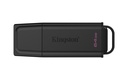 Kingston 64GB USB 3.2 Gen 1 DataTraveler Exodia Black
