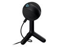 Logitech Microfono Yeti Orb Negro