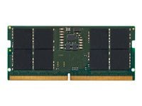 Kingston Memoria RAM 16GB 5600MT/S DDR5 SODIMM