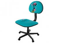 Xtech Mouse - Xtech Disney Minnie Mouse student chair aqua/b