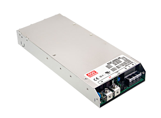 Fuente de poder Gabinete PFC 2000W 1 Salida RSP-2000