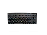 Logitech Teclado Gamer Inal G PRO X TKL Lightspeed Negro Ing
