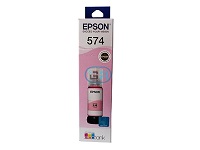 Epson Botella L8050 L18050 -Light Magenta Ink