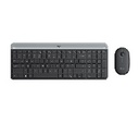 Logitech Combo inalambrico MK470 Grafito Espanol