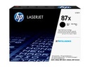 HP Toner cartridge Black CF287X