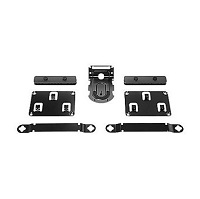 Logitech soporte fijo para camara rally color negro