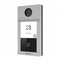 HIK Video Portero IP exterior 2MP 1 Boton