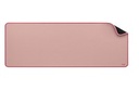 Logitech Mousepad Desk Mat Studio Series Rosado