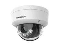 HIK Camara Domo IP 6MP 2.8mm Hybrid Light IP67 IK08 30mt
