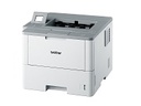 Brother Impresora Laser B/N 52PPM,Duplex,Ethernet,WiFi,NFC