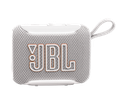 JBL GO 5 BT Speaker - White