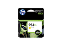 HP 954XL YELLOW ORIGINAL INK CARTRIDGE