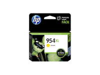 HP 954XL YELLOW ORIGINAL INK CARTRIDGE