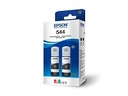 Epson Botella T544120-2 Pack black ink L1110 L3110 L3150 L5