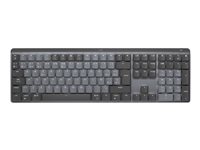 Logitech Teclado inalambrico MX Mechanical Espanol