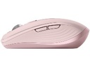 Logitech Mouse Bluetooth MX Anywhere 3s Rosado