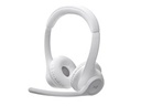 Logitech Audifono inalambrico Zone 300 Blanco