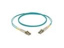 Panduit Patch cord de fibra OM4 2.0mm Riser Jacket LC Duple
