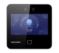 HIK MinMoe Control de Acceso Wifi Touch Facial + PROXY + QR