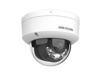 HIK Camara Domo IP 6MP Hybrid Light 2.8mm 30mt AcuSense WDR
