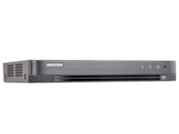 HIK DVR 4ch 3k/5M Lite hasta 6ch IP AcuSense 1HDD Audio