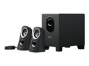 Logitech Parlantes 2.1 Z313