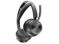 Poly Voyager Focus 2 Microsoft Teams Certified USB-C-C He