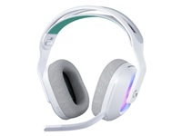 Logitech Audifono Inalam G522 Lightspeed Blanco