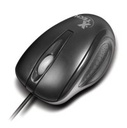 Xtech Mouse - XTECH MOUSE CON CABLE USB 3 BOTONES/OPTICO