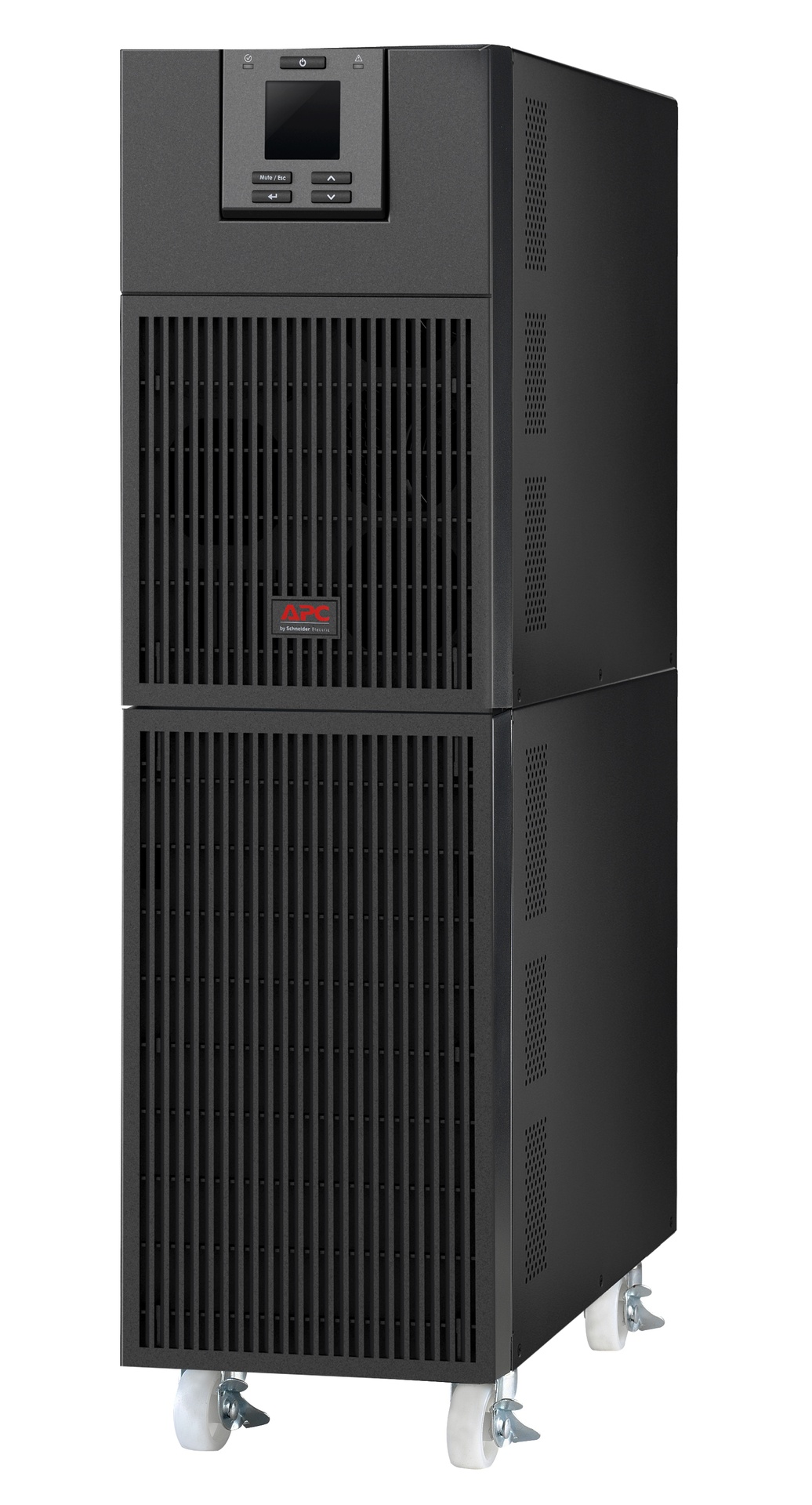 APC UPS 6KVA 6000W Torre online Easy SRV LCD IEC 230V