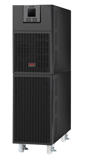 APC UPS 6KVA 6000W Torre online Easy SRV LCD IEC 230V