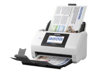 Epson WorkForce DS-790WN Escáner alimentado con hojas 600 x 600 DPI A4 Negro, Blanco