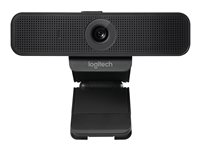 Logitech Webcam C925e 1080p USB 2Microfonos 30fps H.264 Clip
