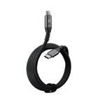 Klip Xtreme Cable - Klip Xtreme Cable Trenzado USB-C PowerGo