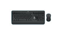 Logitech Combo inalambrico MK540 Espanol