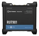 Router Celular Industrial 4G LTE Dual SIM WiFi Teltonika RUT901