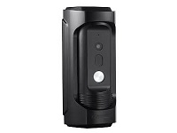 HIK Timbre IP POE con cam 1.3MP IR 5mt IK09 IP66 com. celula