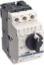 Interruptor de Circuito Termomagnético 3 polos 4A a 6.3A 690VAC Schneider Electric GV2P10