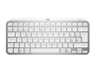Logitech Teclado inalambrico MX Keys Mini Gris palido Esp