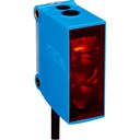 Sensor fotoeléctrico de barrera, salida PNP, alcance hasta 40 m