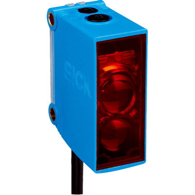 Sensor fotoeléctrico de barrera, salida PNP, alcance hasta 40 m