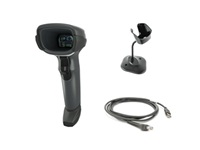 Zebra DS4608SR BLACK 2D USB CABLE KIT W/STAND ALAMBRICO