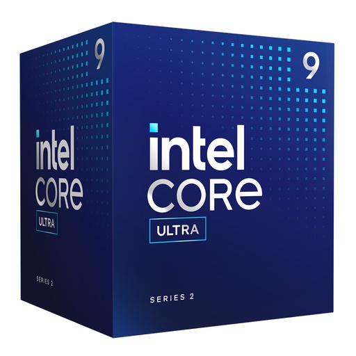 INTEL Procesador Core Ultra 9 285 24 cores 5.6Ghz 36MB LGA1851 65W