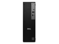 DELL Pro QCS1250 Intel Core Ultra 5 235 16 GB DDR5-SDRAM 512 GB SSD Windows 11 Pro Slim PC PC Negro