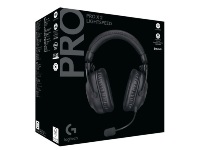 Logitech Audifono Gamer Inal G PRO X 2 Lightspeed Negro
