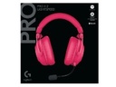 Logitech Audifono Gamer Inal G PRO X 2 Lightspeed Rosado
