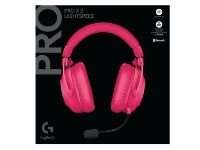 Logitech Audifono Gamer Inal G PRO X 2 Lightspeed Rosado