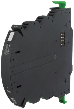 Protección de Circuito Electrónico Mico Pro 1 canal 24 V DC 16 A Murrelektronik 9000-41011-1600000