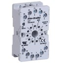 Base de Relé 11 pines 300V para Riel DIN y Montaje en Panel Allen-Bradley 700-HN101